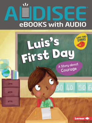 cover image of Luis's First Day